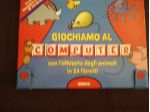 Giochiamo al computer con l'alfabeto degli animali