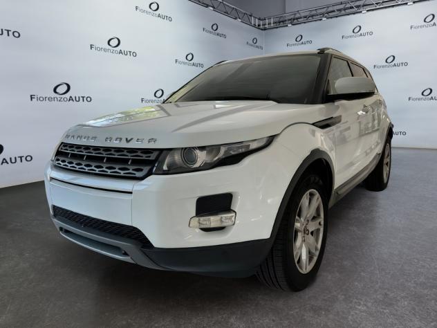Land Rover Range Rover Evoque 2.2 TD4 Pure 110Kw (Aut) "PREZZO REALE"(1621) - Foto 6