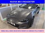 MAZDA MX-5 1.5 HOMURA CABRIO  NUOVA DA IMMATRICOLARE rif. 23927118