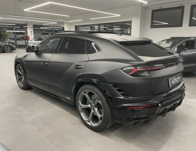 LAMBORGHINI Urus 4.0 S 666 CV MY24 ( TAGLIANDI LAMBORGHINI ) rif. 23528822 - Foto 10