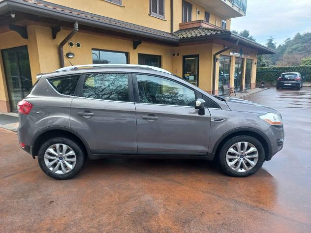 Ford Kuga 2.0 TDCi 163 CV 4WD Titanium DPF - Foto 4