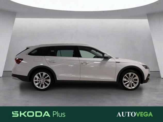 SKODA Octavia wagon 2.0 tdi evo scout 4x4 150cv dsg rif. 23952625 - Foto 3