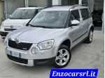 SKODA Yeti 1.6 TDI CR 105 CV Eleg. GreenLine