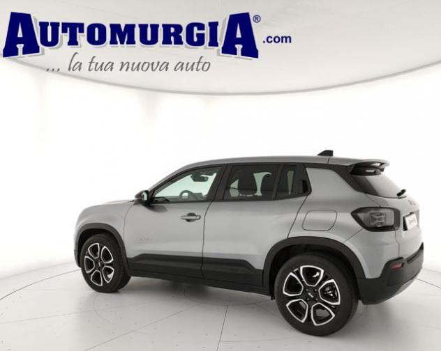 JEEP Avenger 1.2 Turbo 100 CV Summit rif. 24201592 - Foto 4