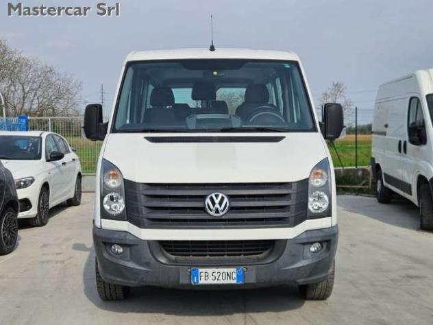 VOLKSWAGEN Crafter Crafter 2.0 TDI Combi 9 Posti - FB520NG rif. 24018690 - Foto 9