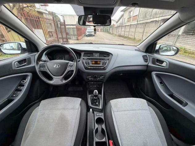 HYUNDAI i20 1.4 CRDi 5 porte EURO 6 rif. 24008273 - Foto 10