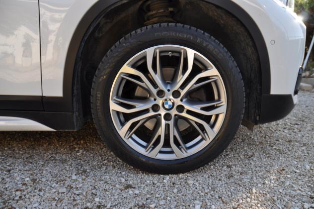 Bmw X1 180d xDrive Advantage (Gancio traino-tetto apribile) - Foto 9