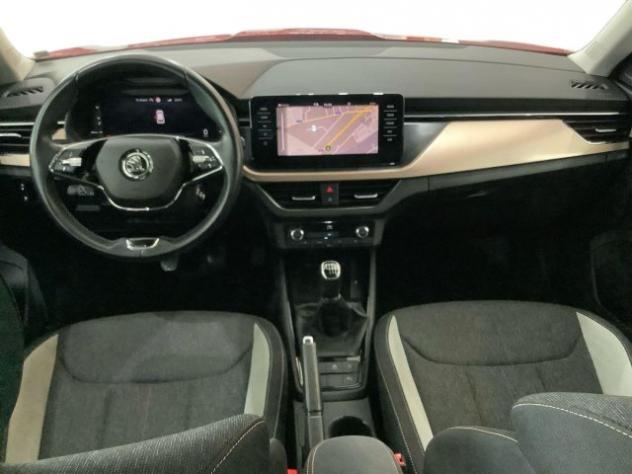 SKODA Kamiq 1.5 TSI ACT Style rif. 24126847 - Foto 7