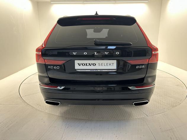 Volvo XC60 B5 AWD automatico Inscription * GANCIO TRAINO SOSPENSIONI * - Foto 7