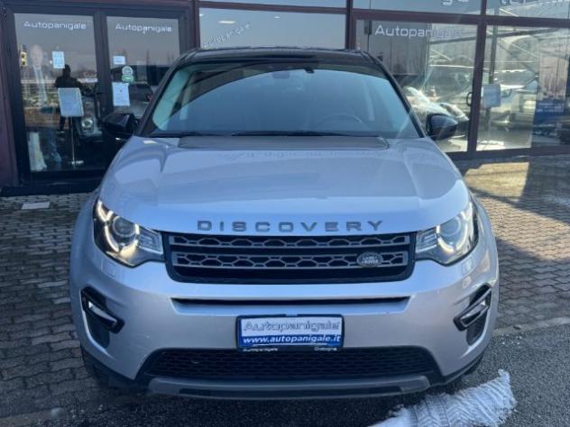 LAND ROVER Discovery Sport 2.0 TD4 150 CV SE rif. 24085179 - Foto 2