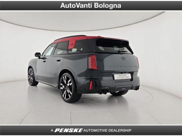 MINI Countryman Mini 2.0 John Cooper Works JCW all4 auto rif. 23926217 - Foto 4