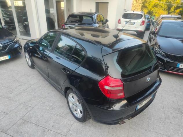 BMW 118 d 5 p Futura DPF *CATENA NUOVA* rif. 23985506 - Foto 9
