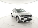 Volkswagen T-Cross 1.0 TSI Edition Plus