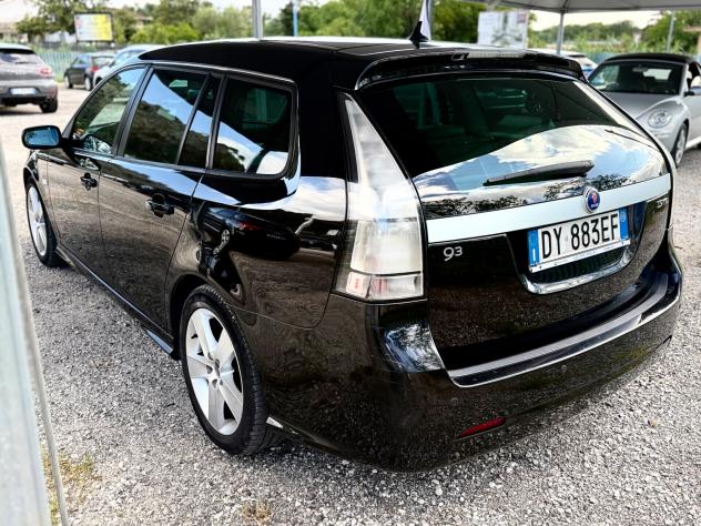 Saab 9-3 SportHatch 1.9 TTiD 180CV Vector - Foto 8