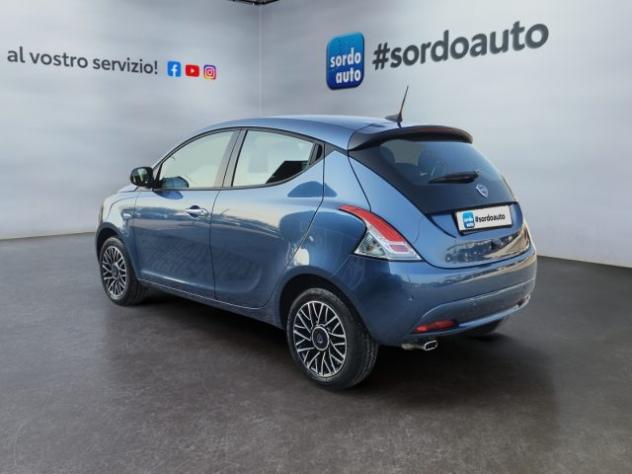 LANCIA Ypsilon 1.2 GPL Ecochic ORO rif. 23972743 - Foto 6