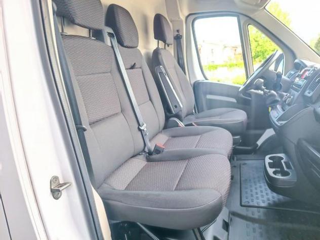 CITROEN Jumper 35 BlueHDi 140 S&S PLM-TM Furgone rif. 23807691 - Foto 9