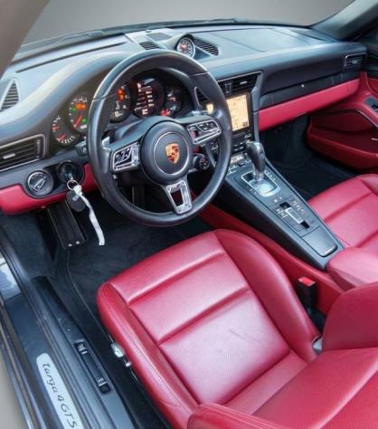 PORSCHE 991 911 3.0 Targa 4 GTS +Sterzo Integrale rif. 24134248 - Foto 4