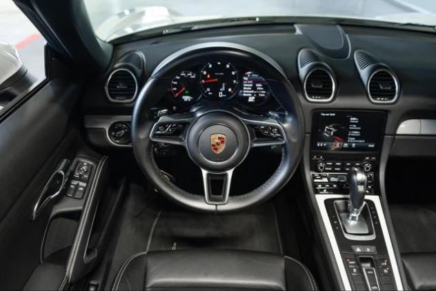 PORSCHE Boxster 718 2.0 Style Edition +ACC+LED rif. 24063350 - Foto 8