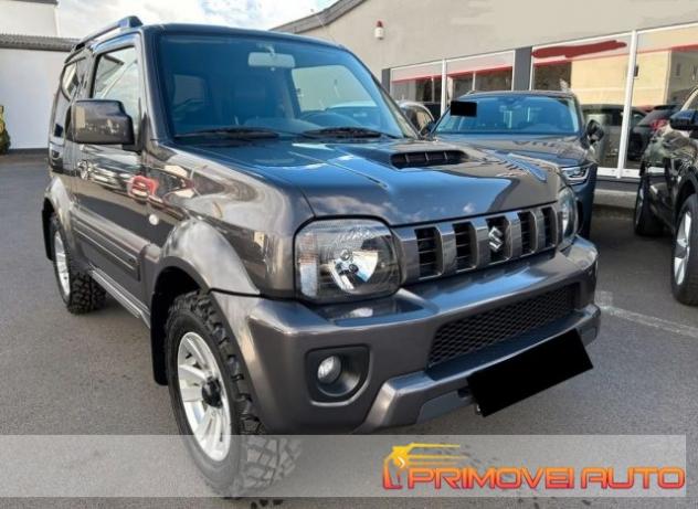 SUZUKI Jimny 1.3 4WD Style rif. 18819792 - Foto 3
