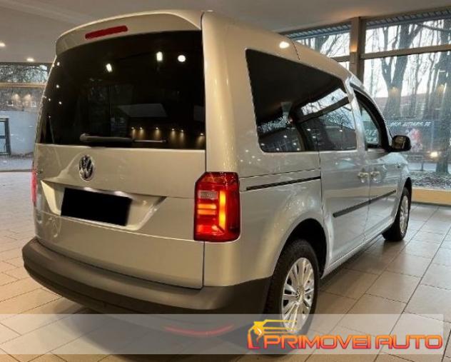 VOLKSWAGEN Caddy 1.2 Trendline rif. 20680458 - Foto 10
