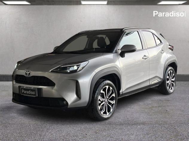 Toyota Yaris Cross 1.5 TREND - 2025 | 93CV