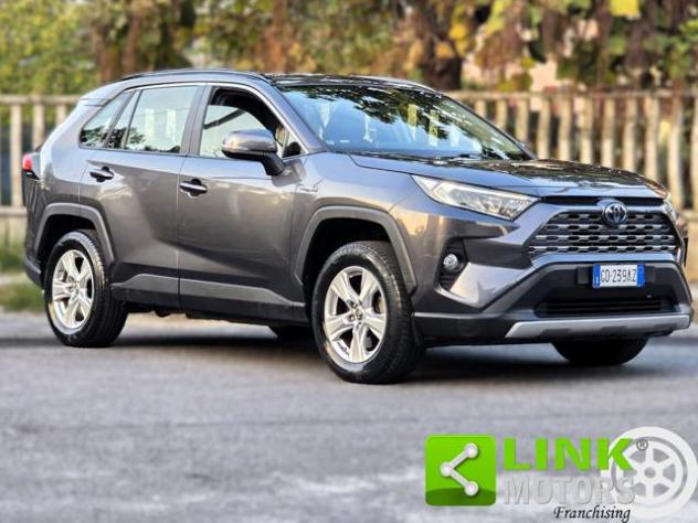 TOYOTA RAV 4 MY23 2.5 vvt-ie h Business 2wd 218cv e-cvt rif. 24199336 - Foto 7