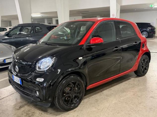 SMART ForFour ELECTRIC DRIVE PASSION #TELECAMERA#SCHERMOTOUCH rif. 24085153 - Foto 2