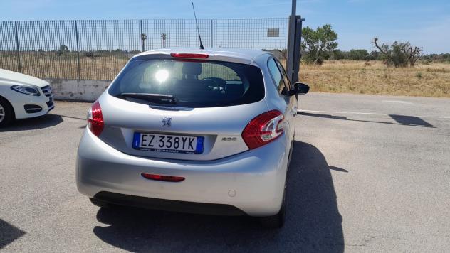 Peugeot 208 1.4 HDi 68 CV 5 porte Active - Foto 10