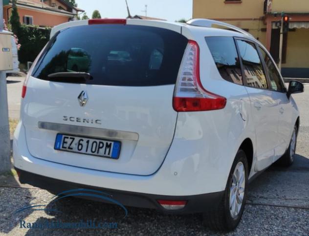 RENAULT Scenic 1.6 Limited 7POSTI Navy rif. 23891487 - Foto 10