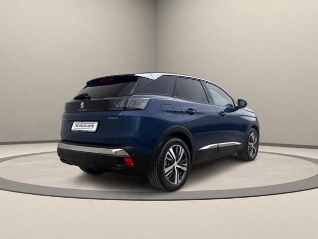 PEUGEOT 3008 Hybrid4 300 e-EAT8 Allure Pack rif. 24058904 - Foto 5