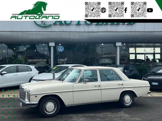 MERCEDES-BENZ 220 D RESTAURATA rif. 23034267