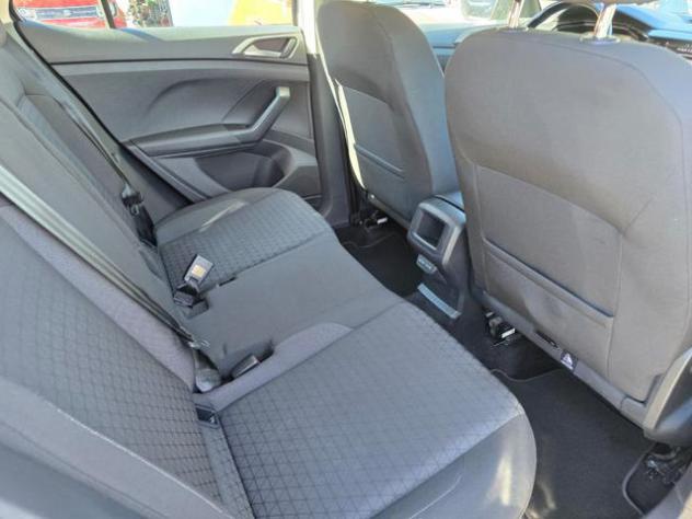 VOLKSWAGEN T-Cross 1.0 TSI 110 CV DSG Style rif. 24093702 - Foto 9