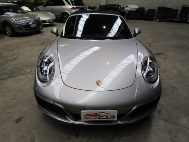 PORSCHE 911 991 911 Carrera 4 Cabrio 3.0 PDK *113.000 KM* rif. 23662603 - Foto 2