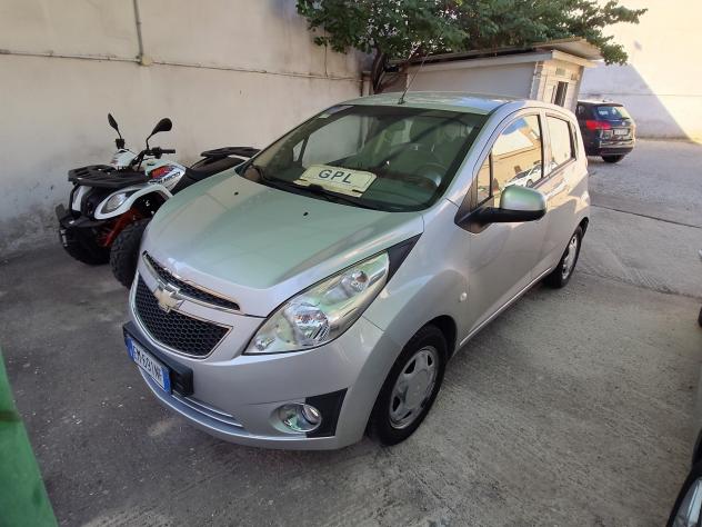 Chevrolet Spark 1.0 LS GPL