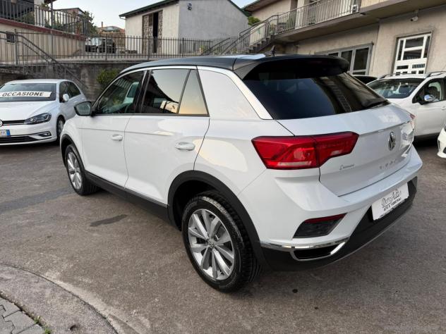 VOLKSWAGEN T-Roc 1.6 TDI SCR Advanced BlueMot.Tech. - Foto 6