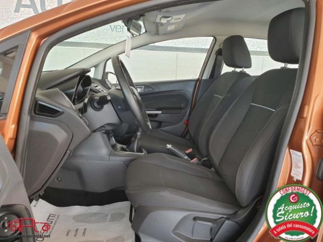 FORD Fiesta Plus 1.0 80CV 5 porte rif. 18952214 - Foto 8