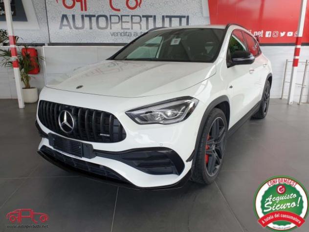 MERCEDES-BENZ GLA 45 AMG S 4Matic+ 420CV + PACK AERO rif. 19104720 - Foto 2