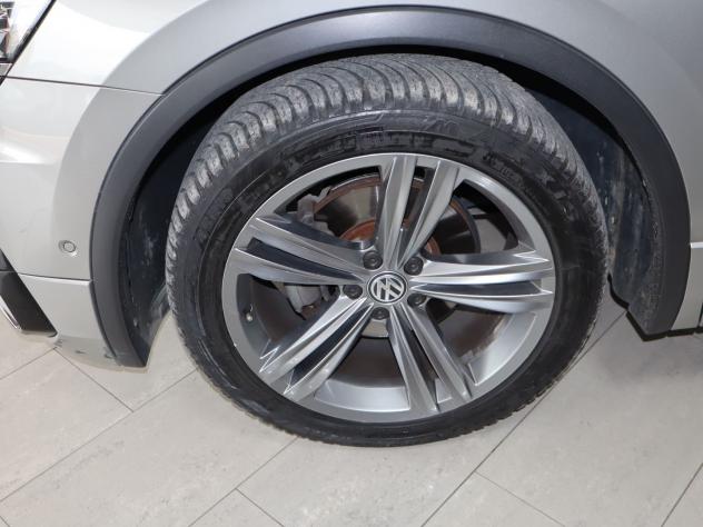 Volkswagen Tiguan R Line 2.0 TDI 4 Motion #50287 - Foto 7