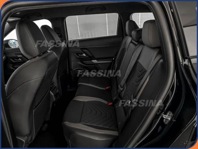 Jeep Compass E-Hybrid 1.2 Turbo MHEV 145CV Summit DCT - Foto 10