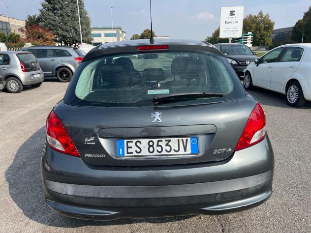 Peugeot 207 Plus 1.4 8V 75CV 3p. ECO GPL - Foto 4
