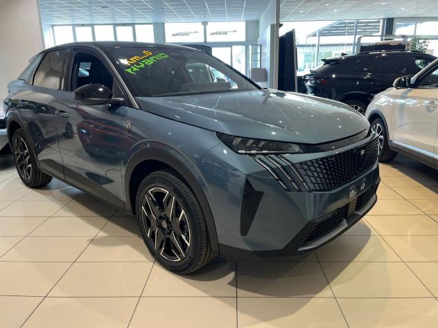 Peugeot 3008 Hybrid 145 GT e-DCS 6 KM0 - Foto 3