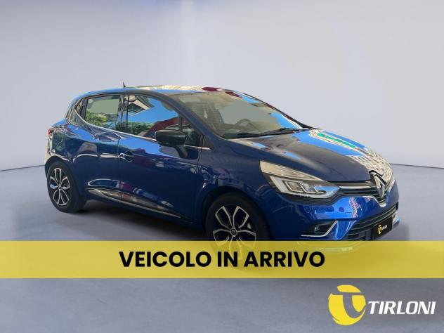 Renault Clio Clio 0.9 tce Moschino Zen 90cv