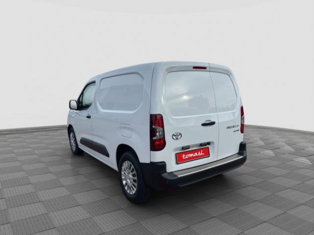 TOYOTA Proace Proace City Electric 50kWh L1 S Comfort rif. 23939857 - Foto 3