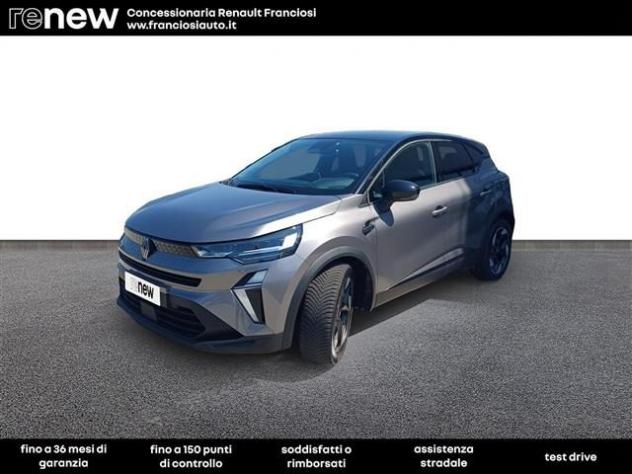 RENAULT Captur TCE 90 TECHNO MOD 2025 rif. 23797823