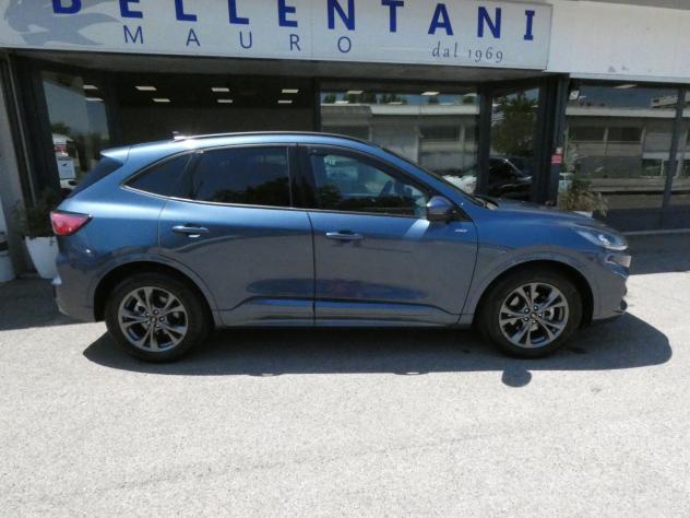 FORD Kuga 3ª serie Kuga 2.0 EcoBlue 120 CV aut. 2WD ST-Line - Foto 4