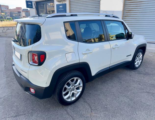 Jeep Renegade 1.6 Mjt 120 CV Limited - Foto 4