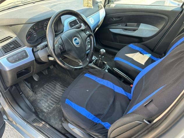Fiat Grande Punto 1.4 Starjet 16V 5 porte Emotion - Foto 7