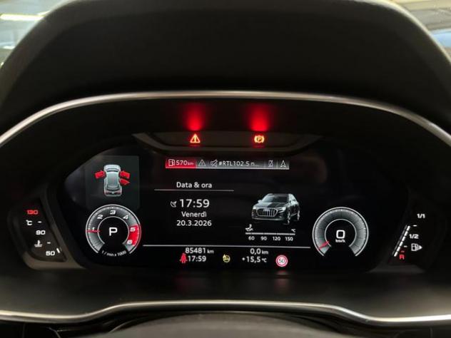 AUDI Q3 35 TDI quattro S line edition - IVA ESP - UNI PROP rif. 23471235 - Foto 7