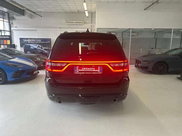 Dodge Durango Durango 5.7 V8 R/T Blacktop awd 360cv at8 - Foto 4