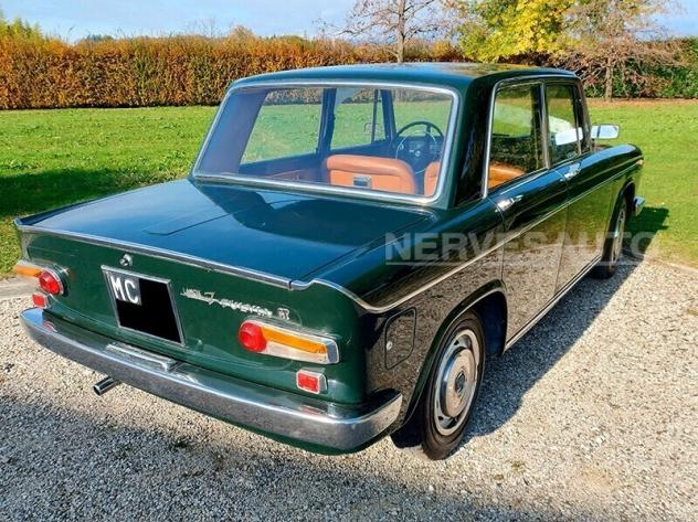 Lancia Fulvia GT 1967 | Verde con Interni Biscotto Targhe nere Libretto Originale a pagine. - Foto 2